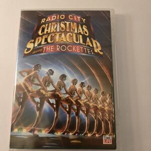 Radio City Christmas Spectacular Starring  The Rockettes DVD 2008